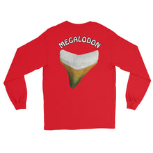 Load image into Gallery viewer, Megalodon Longsleeves