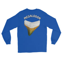 Load image into Gallery viewer, Megalodon Longsleeves