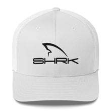 Load image into Gallery viewer, Fishing/Trucker Hat BLACK LOGO