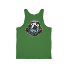 Load image into Gallery viewer, Alligator Attack Tank Top
