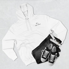 Load image into Gallery viewer, Fleece Hoodie - SHRKco Logo
