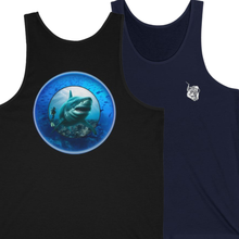 Load image into Gallery viewer, Scuba Steve Tank Top
