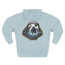 Load image into Gallery viewer, Alligator Attack Hoodie
