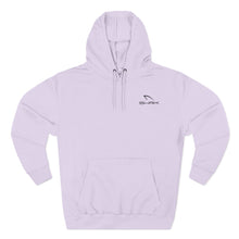 Load image into Gallery viewer, Fleece Hoodie - SHRKco Logo
