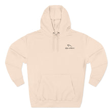 Load image into Gallery viewer, Fleece Hoodie - SHRKco Logo
