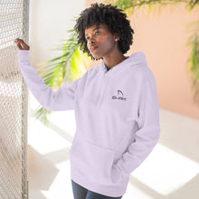 Load image into Gallery viewer, Fleece Hoodie - SHRKco Logo
