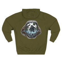 Load image into Gallery viewer, Alligator Attack Hoodie
