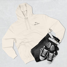 Load image into Gallery viewer, Fleece Hoodie - SHRKco Logo
