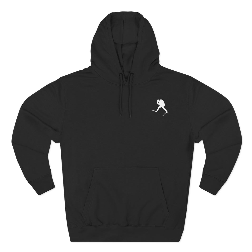 Alligator Attack Hoodie