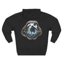 Load image into Gallery viewer, Alligator Attack Hoodie
