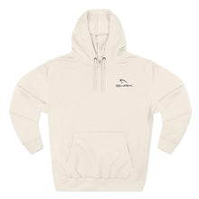 Load image into Gallery viewer, Fleece Hoodie - SHRKco Logo
