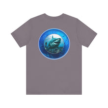 Load image into Gallery viewer, Scuba Steve and Meg T-Shirt Design
