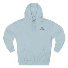 Load image into Gallery viewer, Fleece Hoodie - SHRKco Logo
