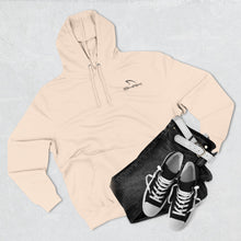 Load image into Gallery viewer, Fleece Hoodie - SHRKco Logo
