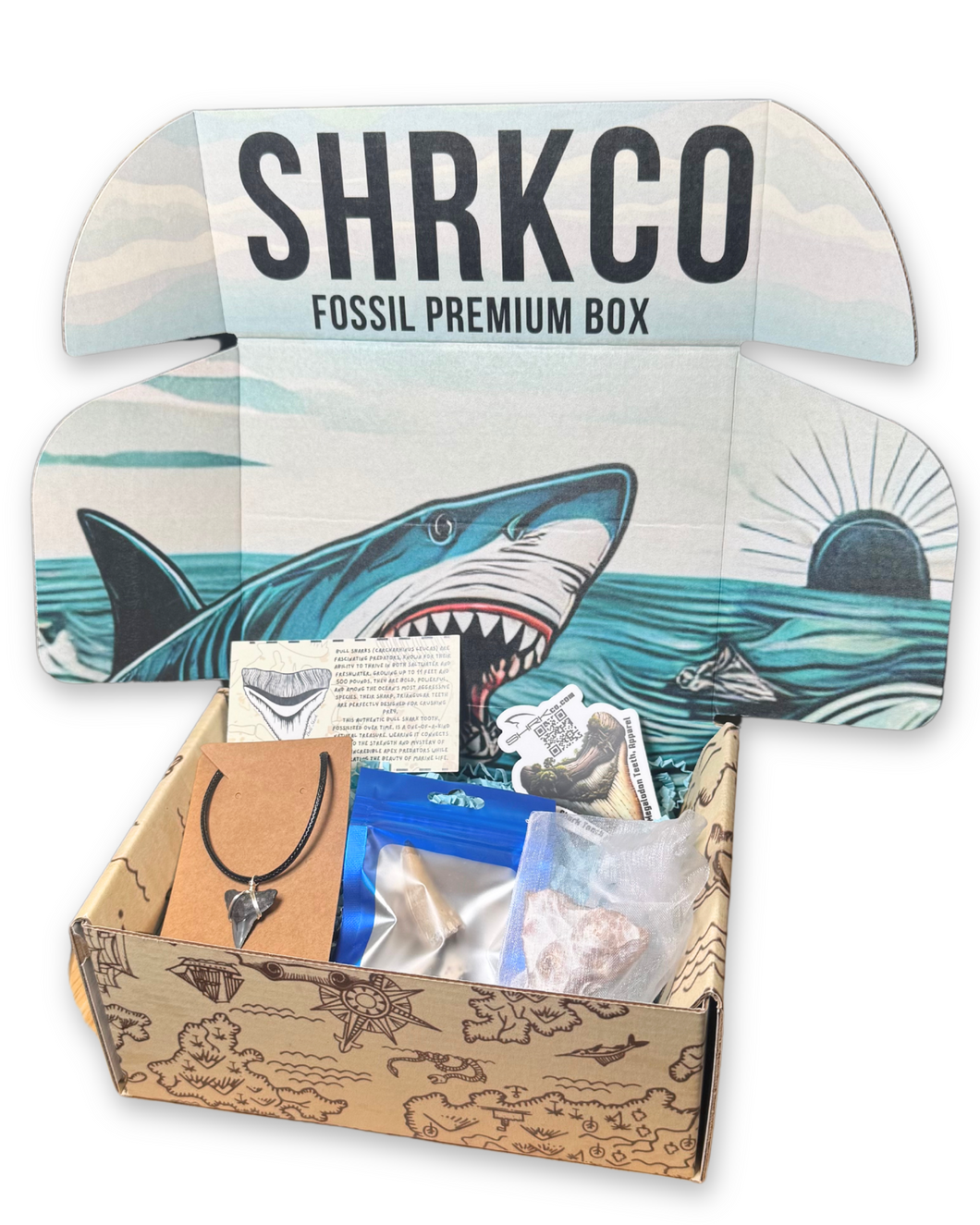 Fossil Jewelry Premium Box