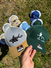 Load image into Gallery viewer, TRUCKER HATS: Small Drop
