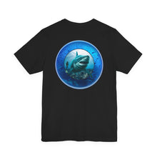 Load image into Gallery viewer, Scuba Steve and Meg T-Shirt Design

