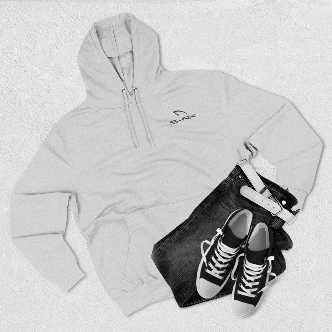 Fleece Hoodie - SHRKco Logo
