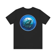 Load image into Gallery viewer, Scuba Steve and Meg T-Shirt Design
