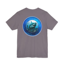 Load image into Gallery viewer, Scuba Steve and Meg T-Shirt Design
