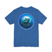 Load image into Gallery viewer, Scuba Steve and Meg T-Shirt Design
