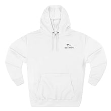 Load image into Gallery viewer, Fleece Hoodie - SHRKco Logo
