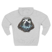 Load image into Gallery viewer, Alligator Attack Hoodie
