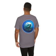 Load image into Gallery viewer, Scuba Steve and Meg T-Shirt Design
