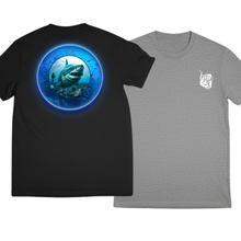 Load image into Gallery viewer, Scuba Steve and Meg T-Shirt Design
