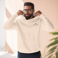 Load image into Gallery viewer, Fleece Hoodie - SHRKco Logo

