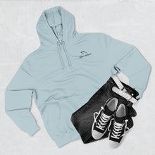Load image into Gallery viewer, Fleece Hoodie - SHRKco Logo
