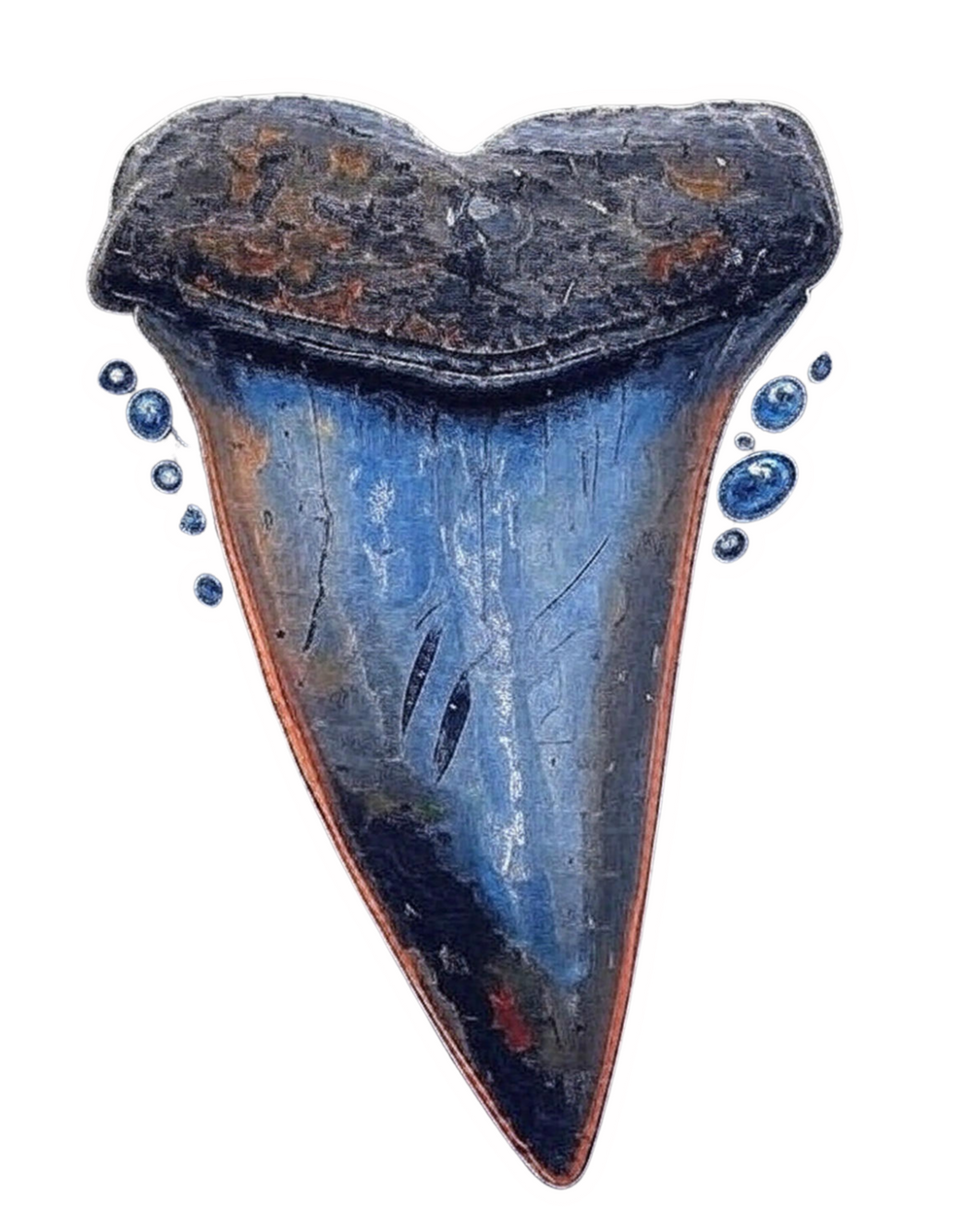 Mako Sticker