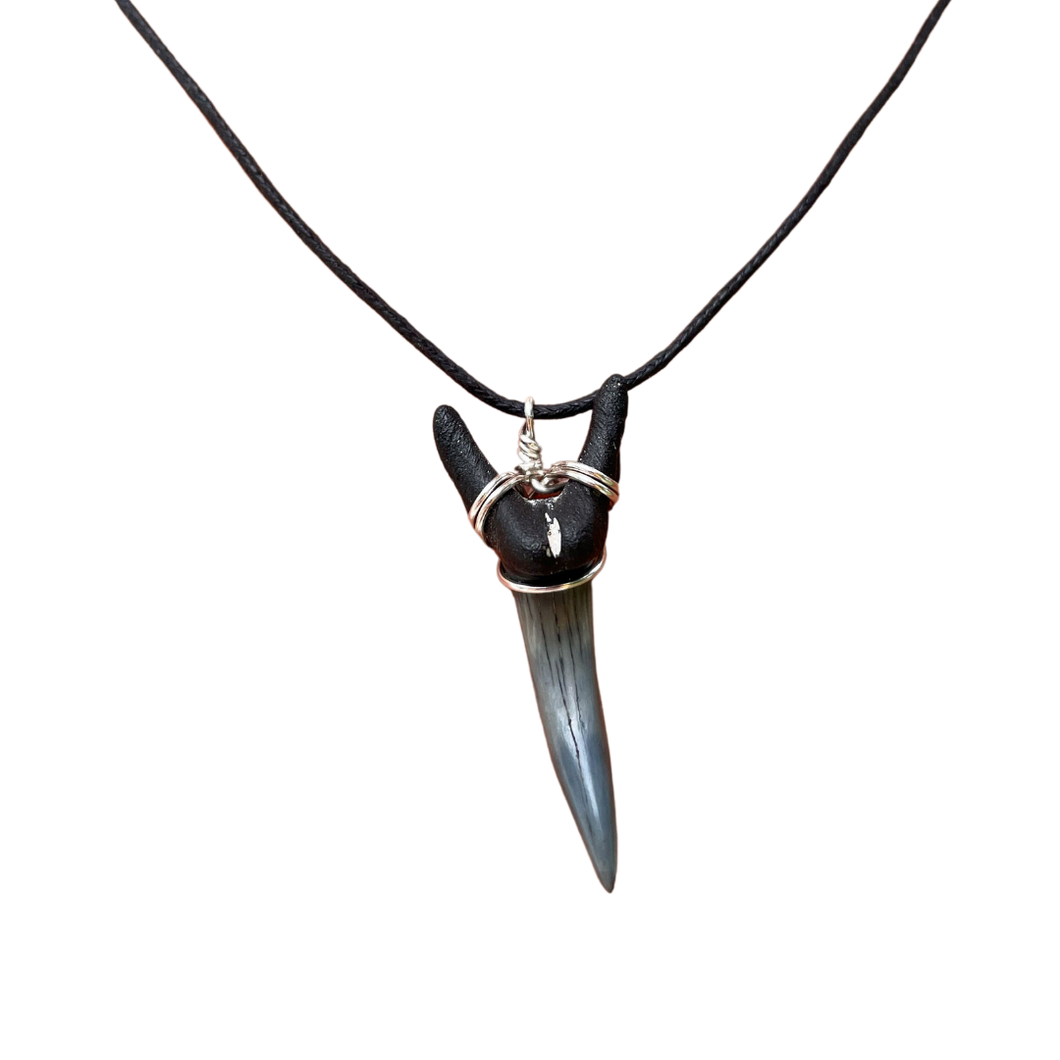 Sand Tiger Shark Necklace