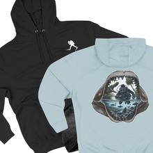 Load image into Gallery viewer, Alligator Attack Hoodie
