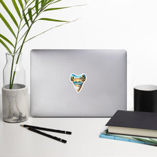 Load image into Gallery viewer, Paradise Megalodon Sticker
