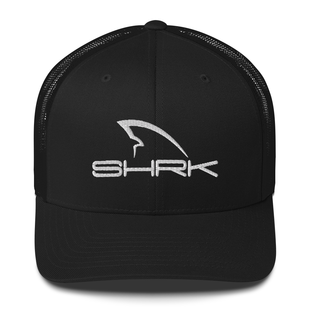 Fishing Trucker Cap