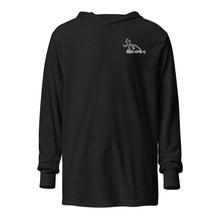 Load image into Gallery viewer, Scuba Steve Longsleeve Hoodie Shirt 2.0
