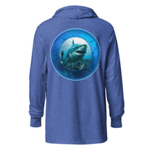 Load image into Gallery viewer, Scuba Steve Longsleeve Hoodie Shirt 2.0
