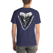 Load image into Gallery viewer, SHRKco Classic Megalodon Tee
