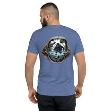 Load image into Gallery viewer, Alligator Attack Megalodon Hunt Shirt
