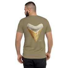 Load image into Gallery viewer, Orange Bone Valley Megalodon T-shirt
