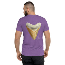 Load image into Gallery viewer, Orange Bone Valley Megalodon T-shirt

