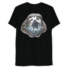 Load image into Gallery viewer, Alligator Attack Megalodon Hunt Shirt
