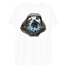 Load image into Gallery viewer, Alligator Attack Megalodon Hunt Shirt
