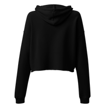 Load image into Gallery viewer, SHRKco Logo Cropped Hoodie
