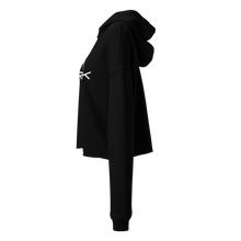 Load image into Gallery viewer, SHRKco Logo Cropped Hoodie
