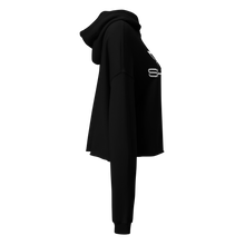 Load image into Gallery viewer, SHRKco Logo Cropped Hoodie
