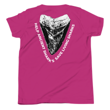 Load image into Gallery viewer, Youth Megalodon T-Shirt
