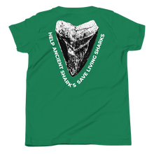 Load image into Gallery viewer, Youth Megalodon T-Shirt
