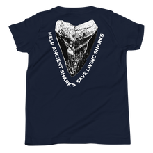 Load image into Gallery viewer, Youth Megalodon T-Shirt
